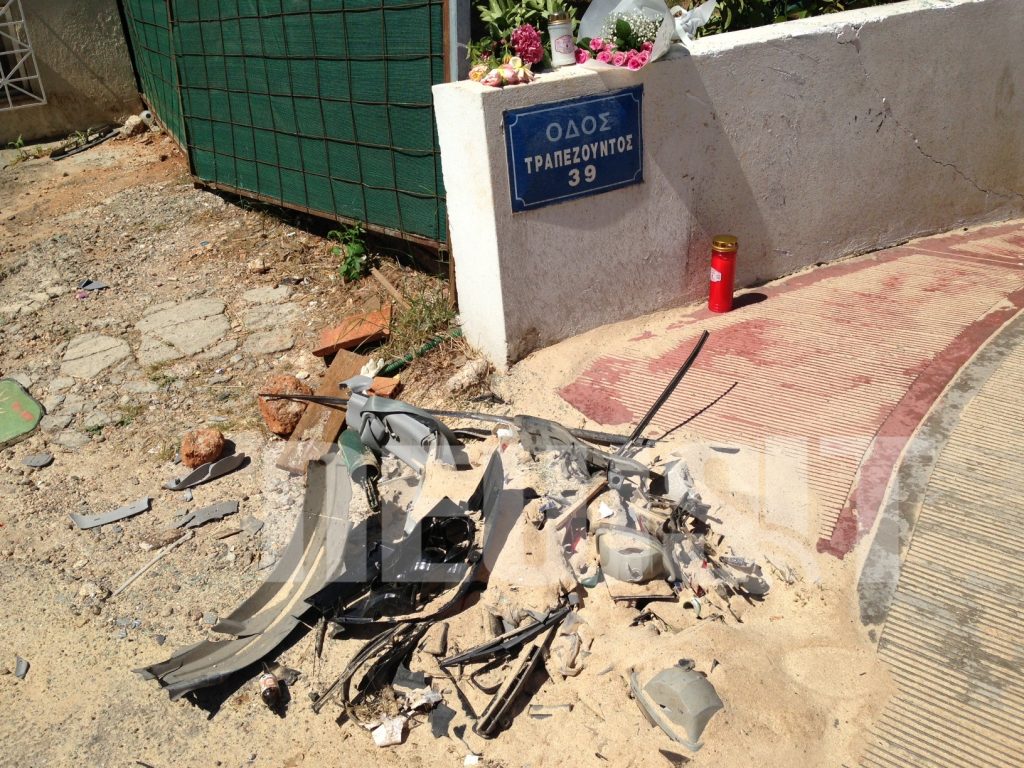 Είχαν χάσει κι άλλο παιδί σε τροχαίο οι γονείς ενός από τα θύματα της τραγωδίας στον Άγιο Στέφανο