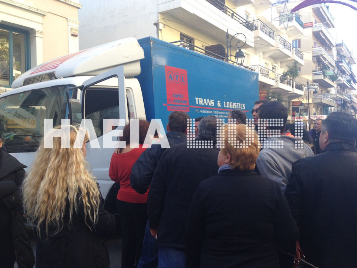 ΦΩΤΟ από ilialive.gr