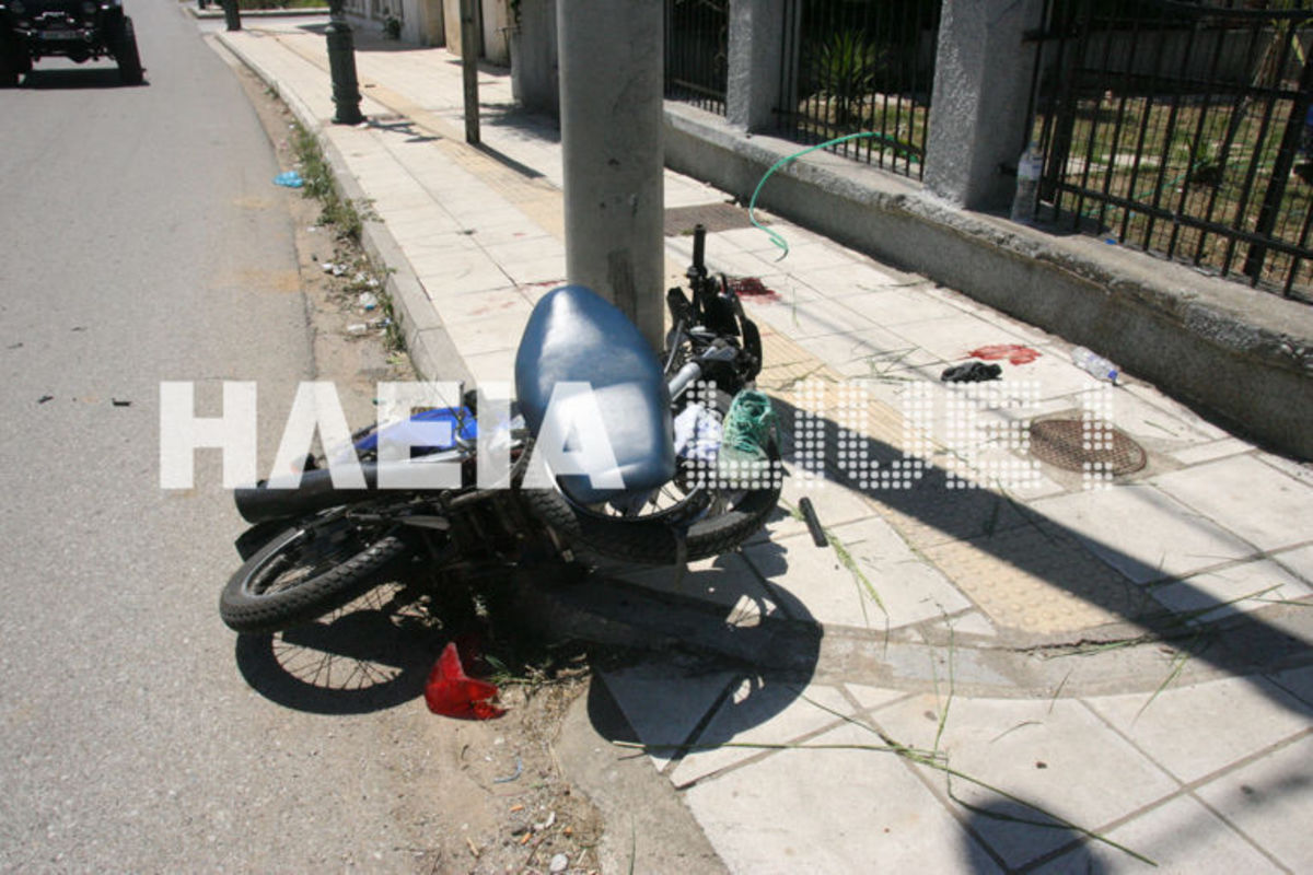 Γαστούνη: Χαροπαλεύει 31χρονος μετά απο τροχαίο – Σοβαρά και η φίλη του