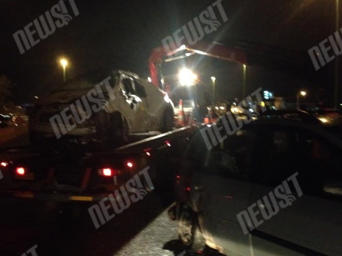 Εικόνες κόλασης από την καραμπόλα 35 αυτοκινήτων στο Σχηματάρι – Η άδικη μοίρα για τη νεαρή κοπέλα – Την επανέφεραν από το θάνατο αλλά τελικά ξεψύχησε