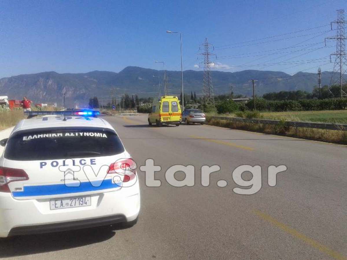 Θρήνος στη Λαμία – Δεν άντεξε ο 45χρονος δικυκλιστής