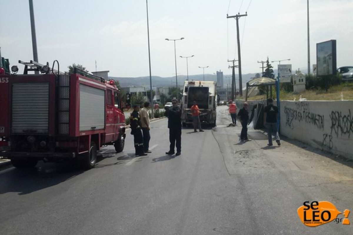 Στο ρεύμα προς Θεσσαλονίκη