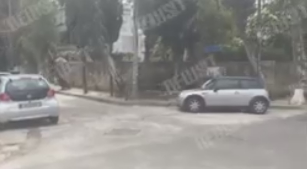 Τροχαίο στην Κηφισίας