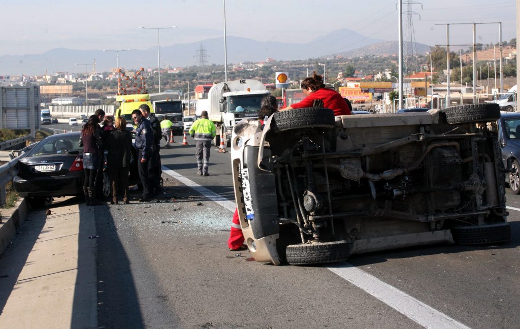 Ξάνθη: Ξεψύχησε στην άσφαλτο
