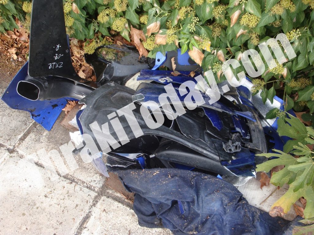 Ξάνθη: Σκοτώθηκε έξω από το νεκροταφείο