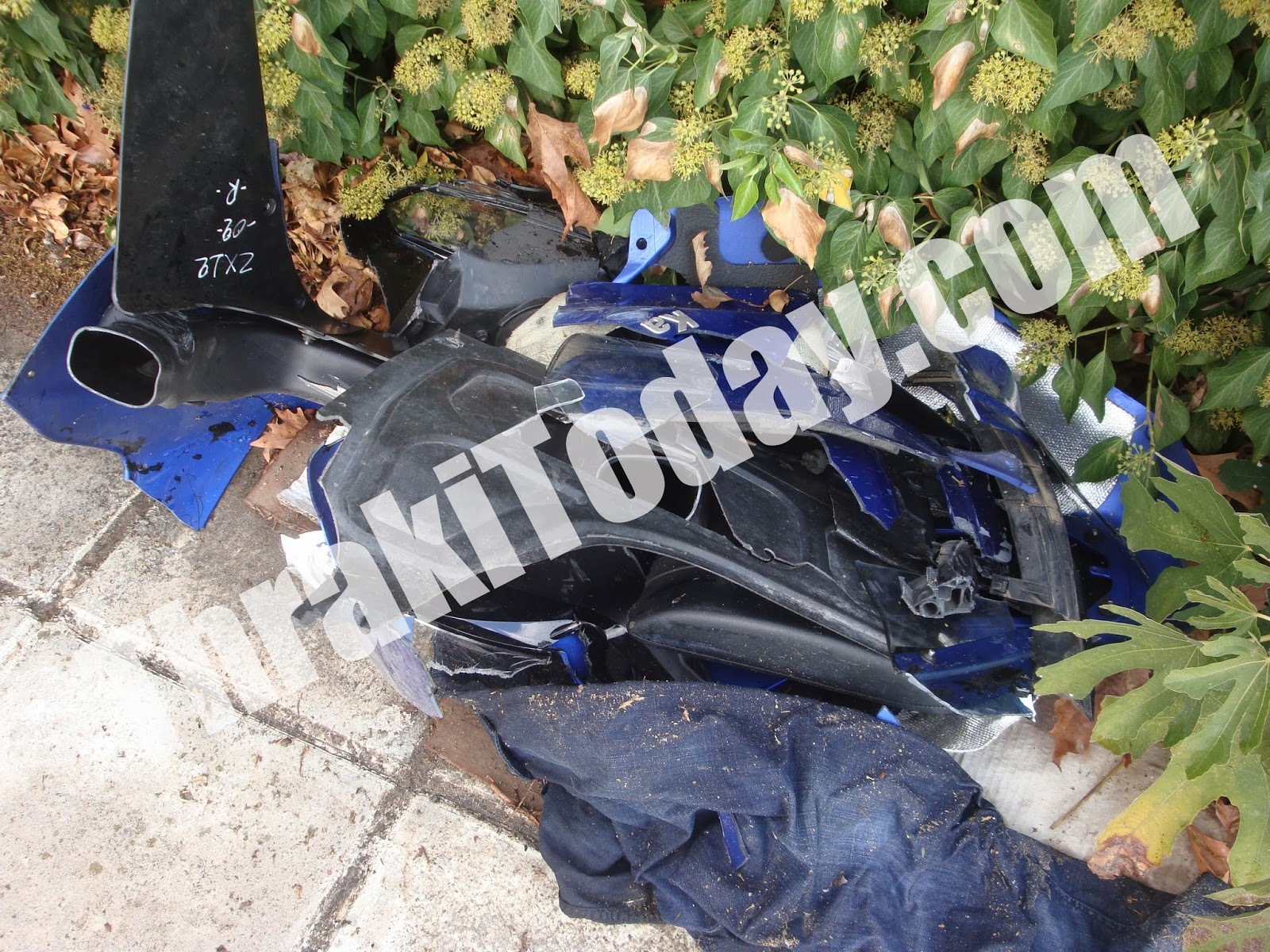 Ξάνθη: Σκοτώθηκε έξω από το νεκροταφείο