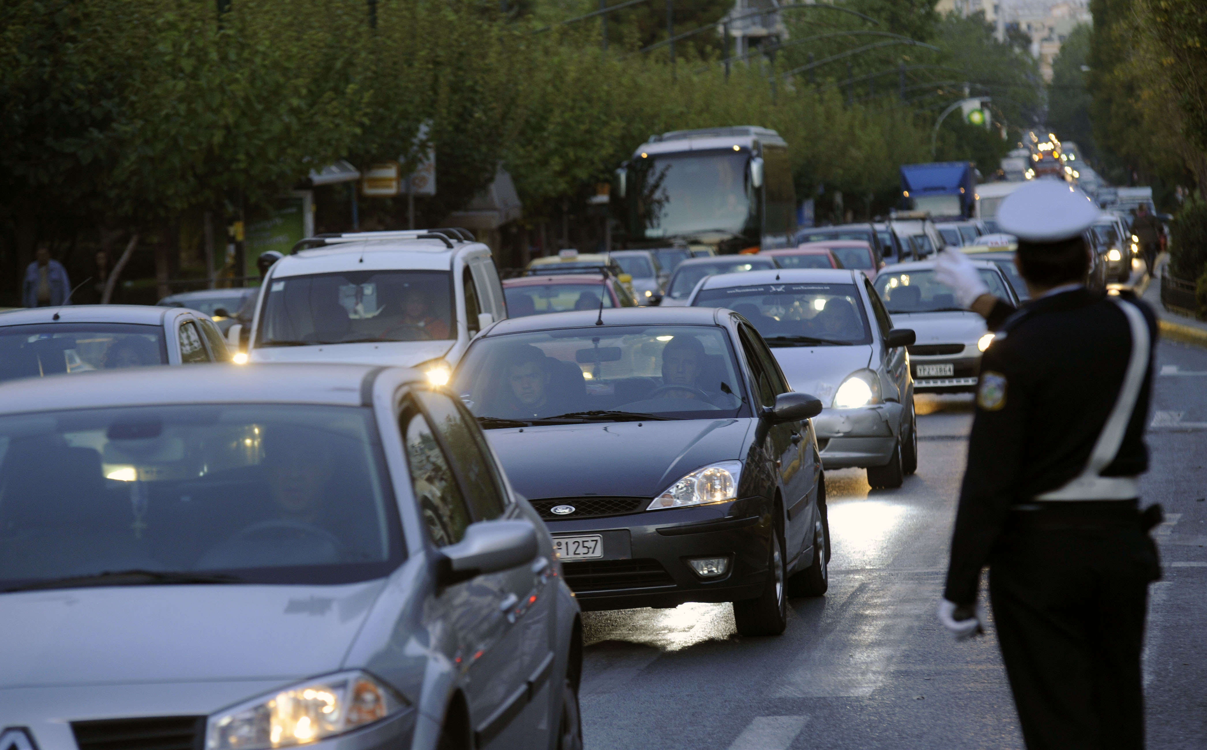Κυκλοφοριακές ρυθμίσεις στον Πειραιά, λόγω έργων στο Τραμ