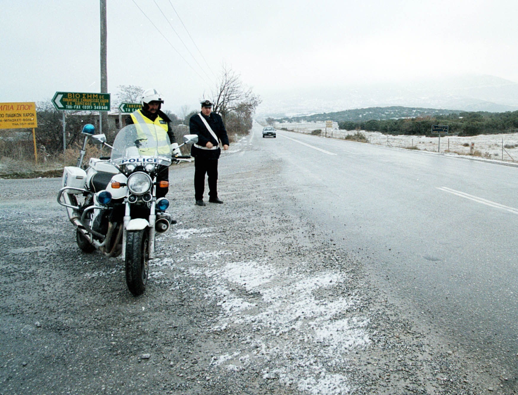 Ζάκυνθος: Ποινή φυλάκισης για τον αστυφύλακα που ζητούσε χρήματα για να σβήνει κλήσεις