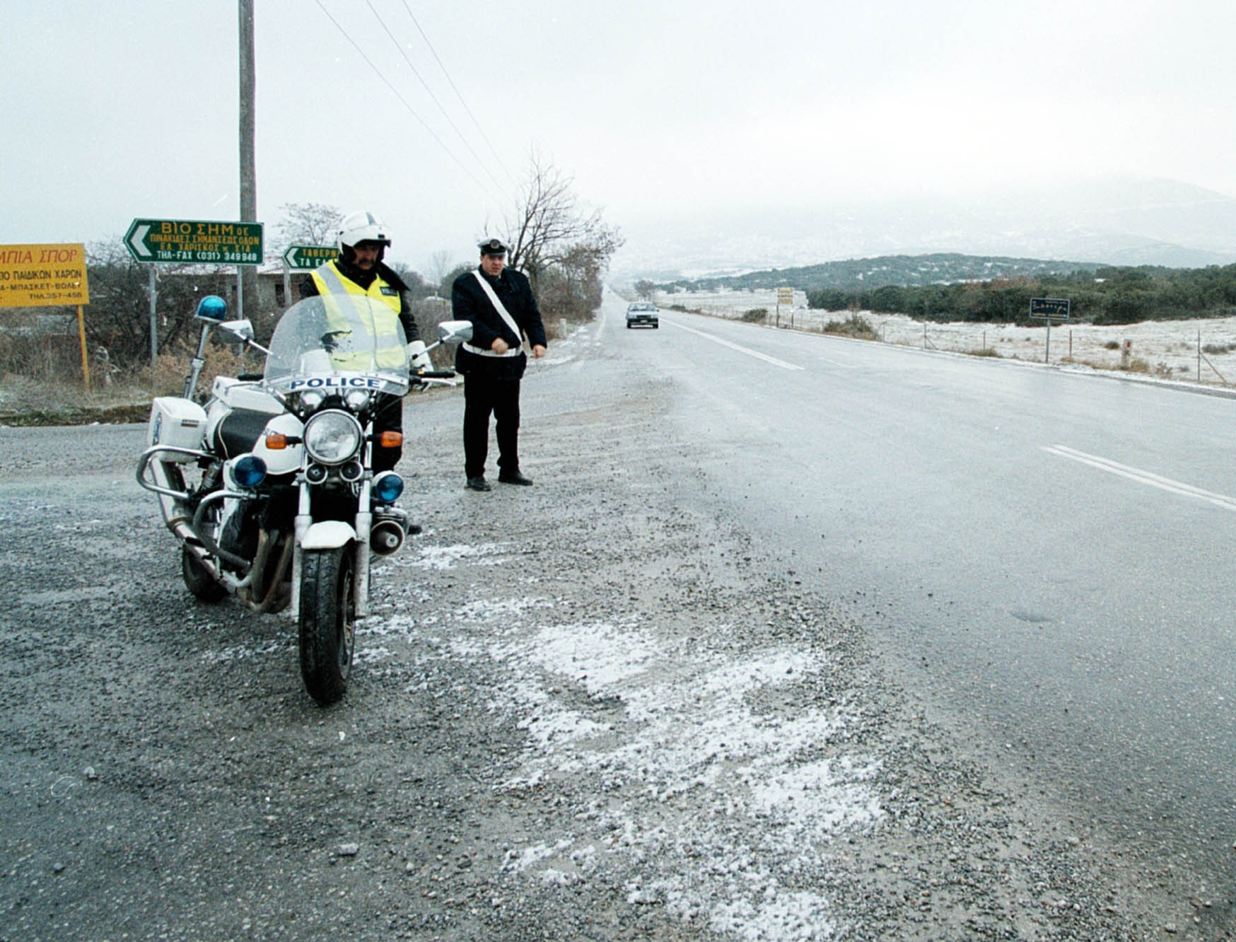 Ζάκυνθος: Ποινή φυλάκισης για τον αστυφύλακα που ζητούσε χρήματα για να σβήνει κλήσεις