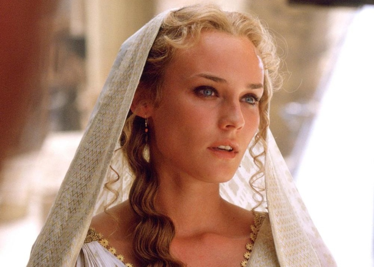 Από ποια Ελληνίδα ηθοποιό …έκλεψε το ρόλο της Ωραίας Ελένης η Diane Kruger;