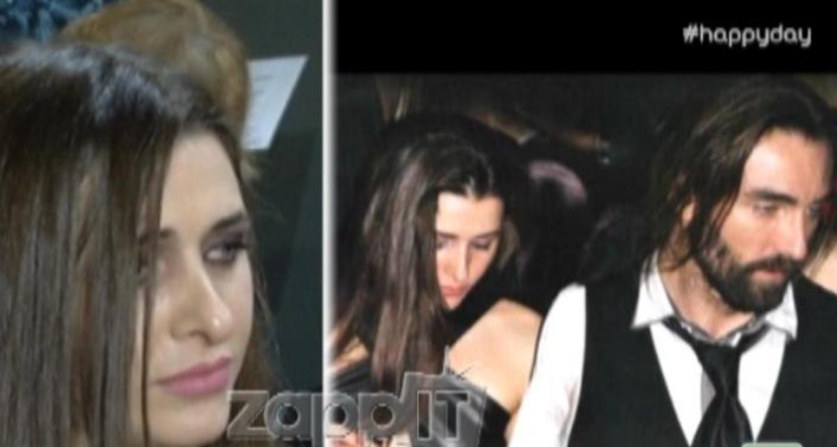 Βασιλική Τρουφάκου: Η απάντηση της για τις τρυφερές φωτογραφίες με τον Ιβάν Σβιτάιλο