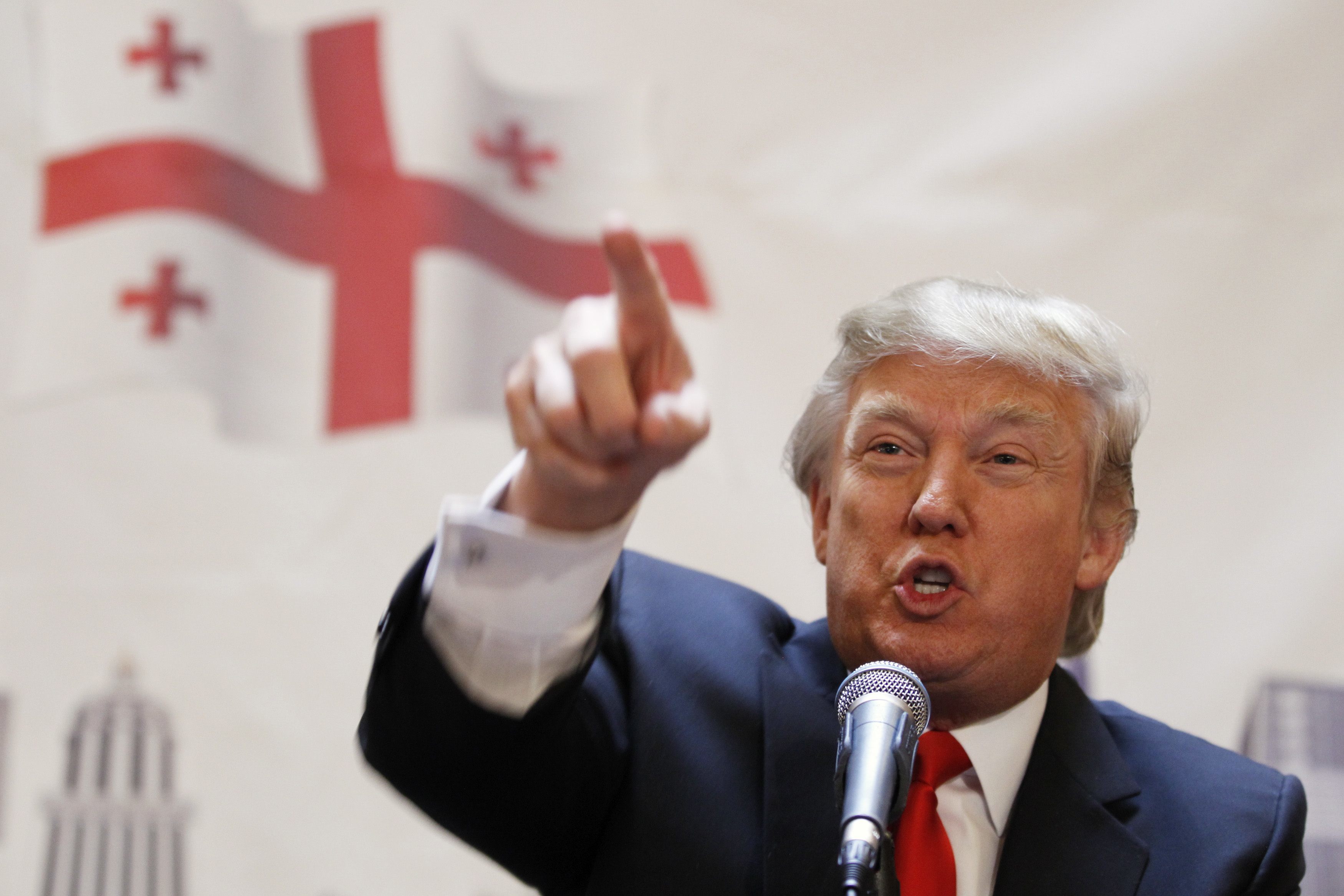 Διώκεται για απάτη 40 εκατ. δολαρίων ο Ντόναντ Τραμπ