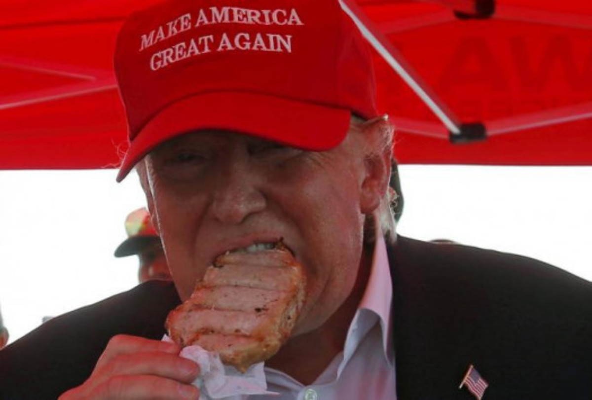 Χάκαραν το Twitter των McDonald’s για να κράξουν τον Τραμπ: “Είσαι αηδιαστικός”