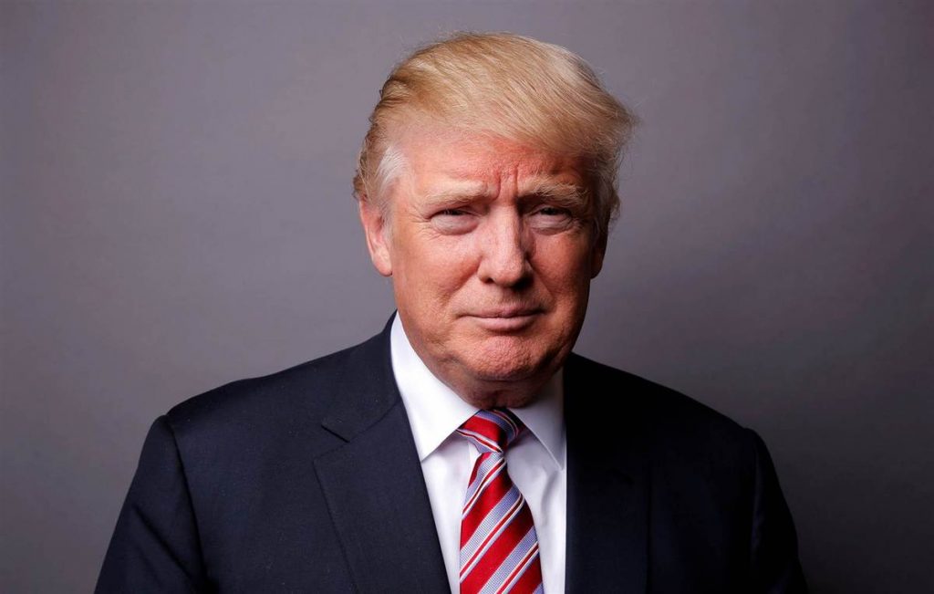 Πασίγνωστος ηθοποιός “διαδέχεται” τον Donald Trump!