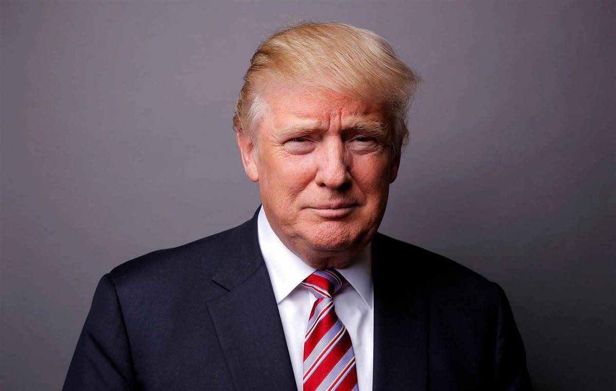 Πασίγνωστος ηθοποιός “διαδέχεται” τον Donald Trump!