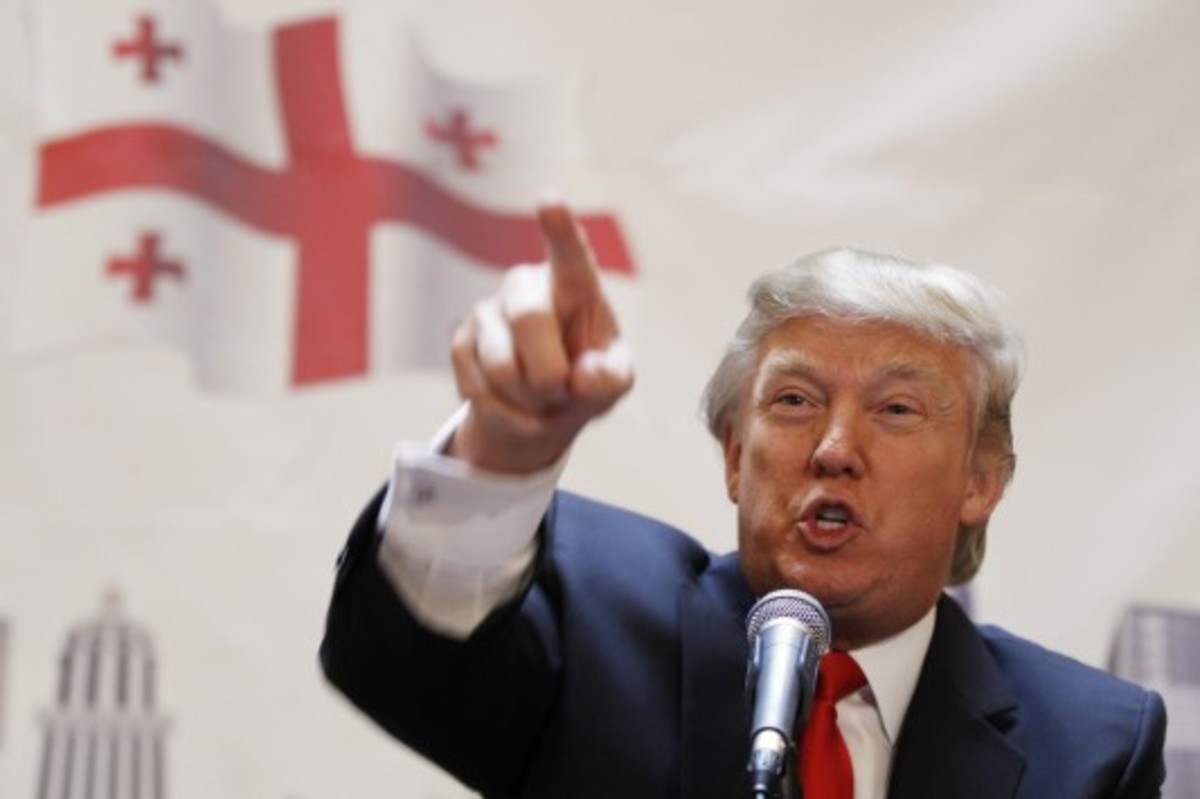 Ο Αμερικανός μεγιστάνας Ντ. Τραμπ σχεδιάζει ξενοδοχείο στο Βελιγράδι