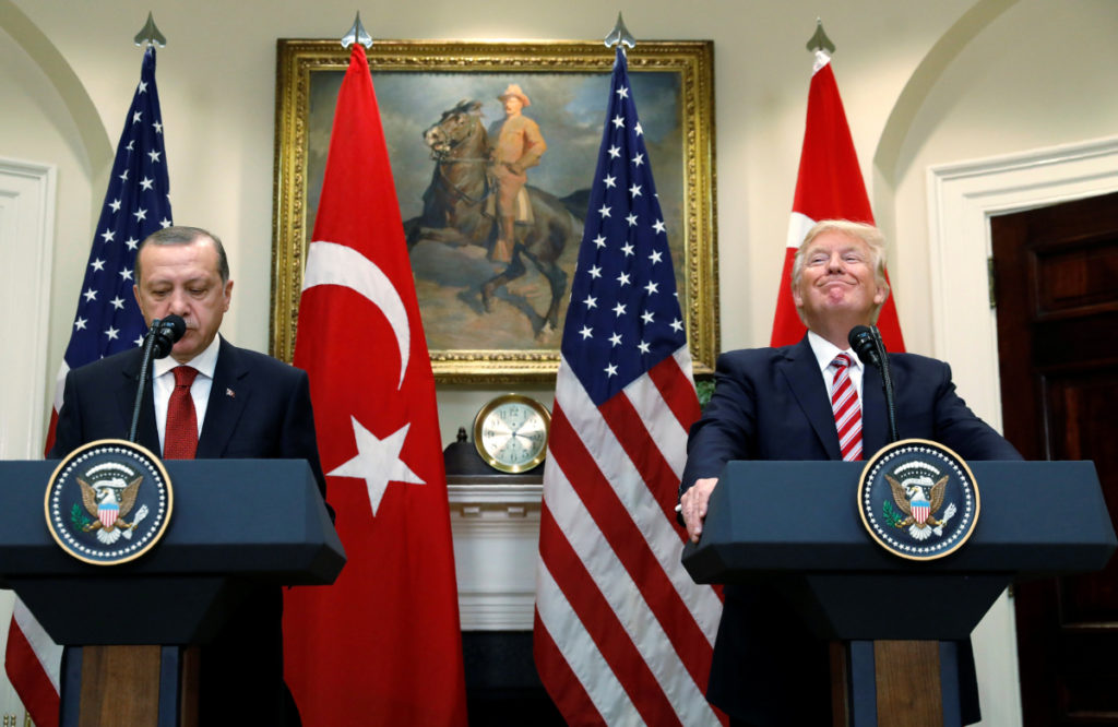 Χωρίς τέλος ο “πόλεμος” ΗΠΑ – Τουρκίας