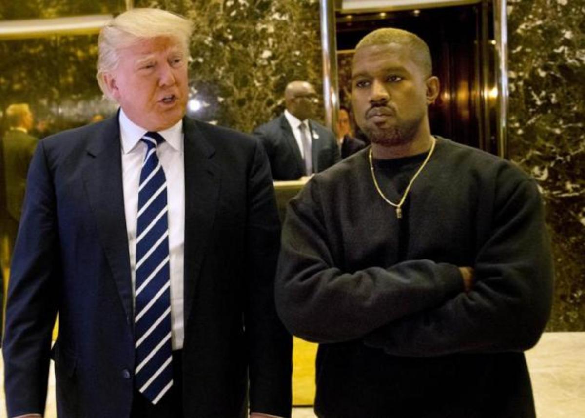 Χάλασε η φιλία του Kanye West με τον Ντόναλντ Τραμπ!