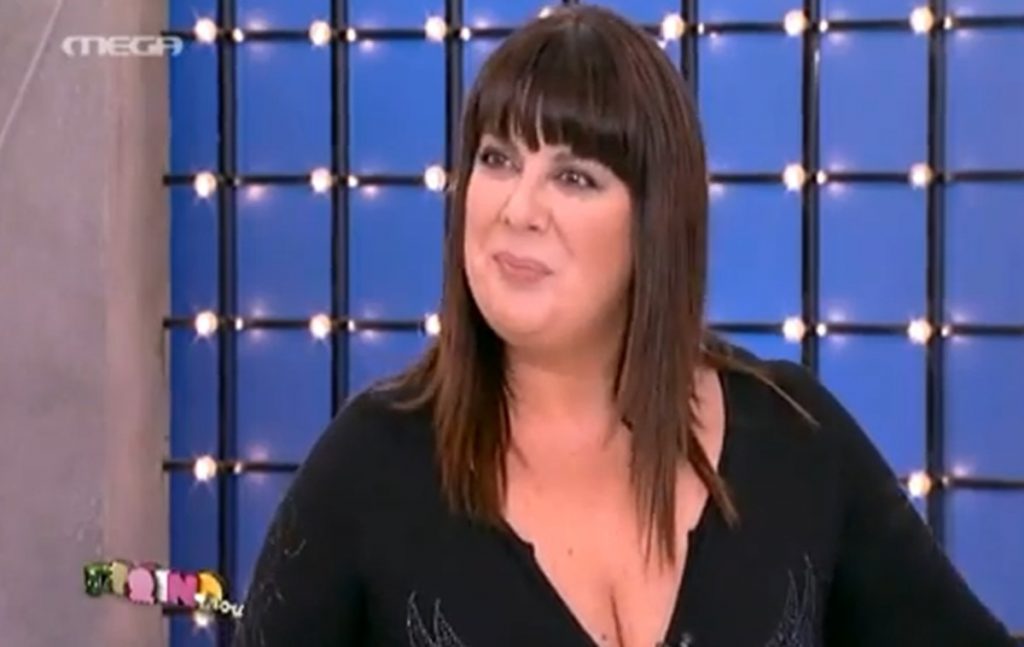 Δύσκολες ώρες για την Ελεάννα Τρυφίδου