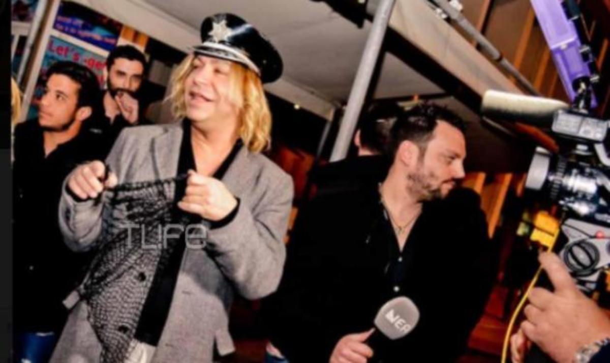 Όταν ο Τ. Σαμαράς συνάντησε τους “Μαχμουρλήδες” στο Ρέθυμνο! Φωτογραφίες