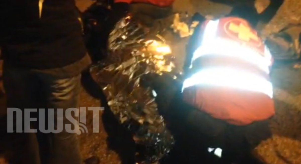 Τραυματίστηκε διαδηλωτής