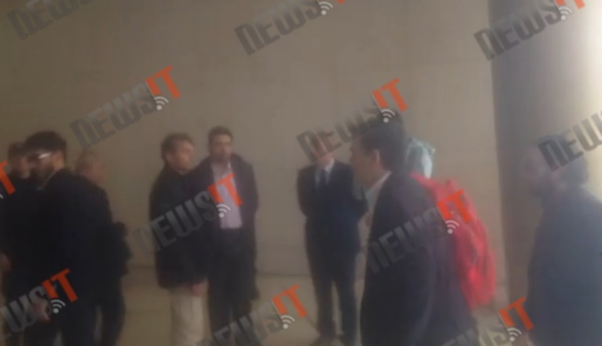 Τσακαλώτος στο Χίλτον