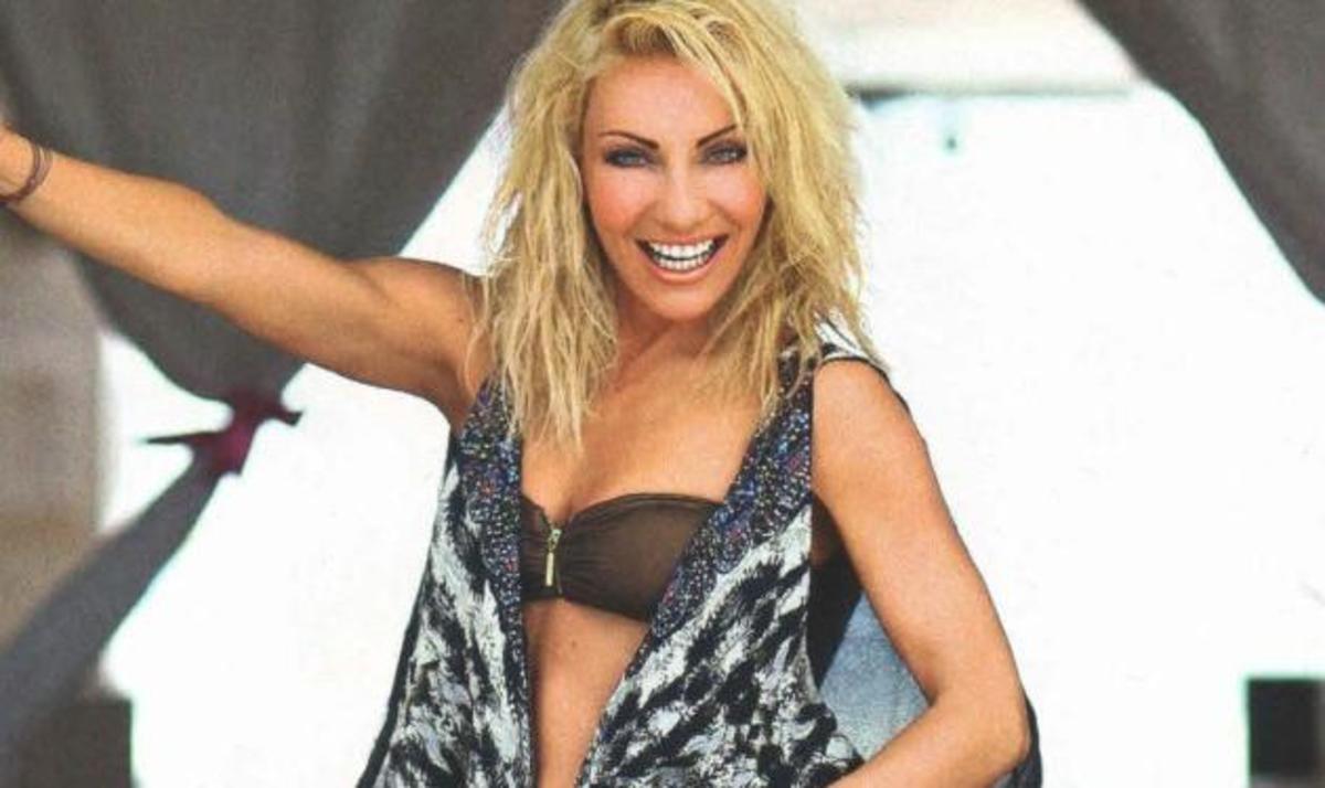 Έλενα Τσαβαλιά: Τι απαντά σε όσους λένε ότι χώρισε και ότι ζει συμβατικά με τον Σεφερλή!