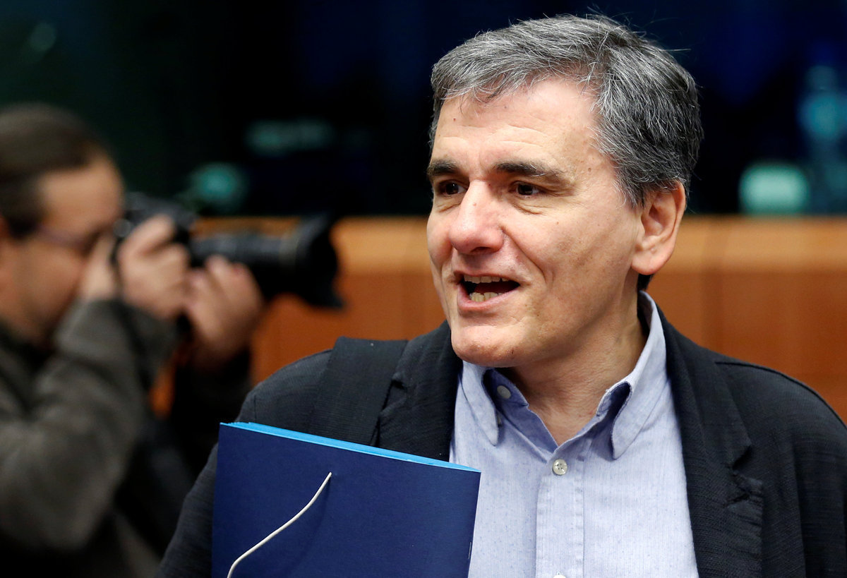 ΦΩΤΟ ΑΡΧΕΙΟΥ REUTERS