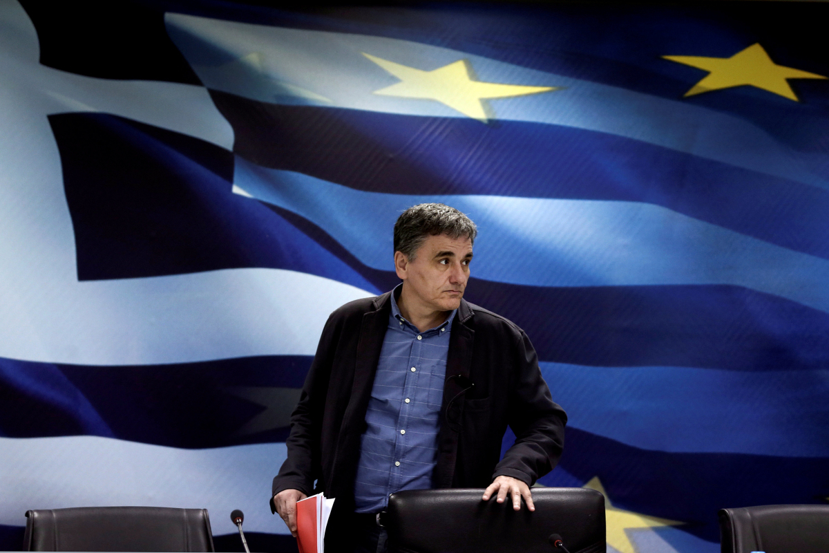 Economist: “Πέσιμο” Τσακαλώτου σε Κερέ – Πάλι μίλησε με ποδοσφαιρικούς όρους