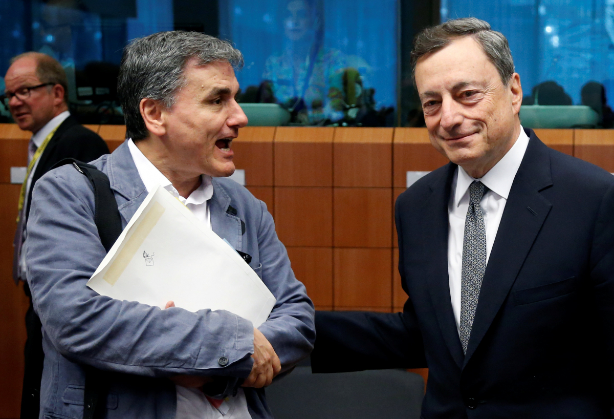 Κύπριος ΥπΟικ: Η αξιολόγηση της Ελλάδας έχει ουσιαστικά ολοκληρωθεί