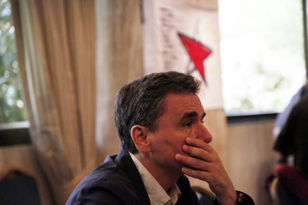 Τσακαλώτος: Η συμφωνία δεν θα είναι υφεσιακή