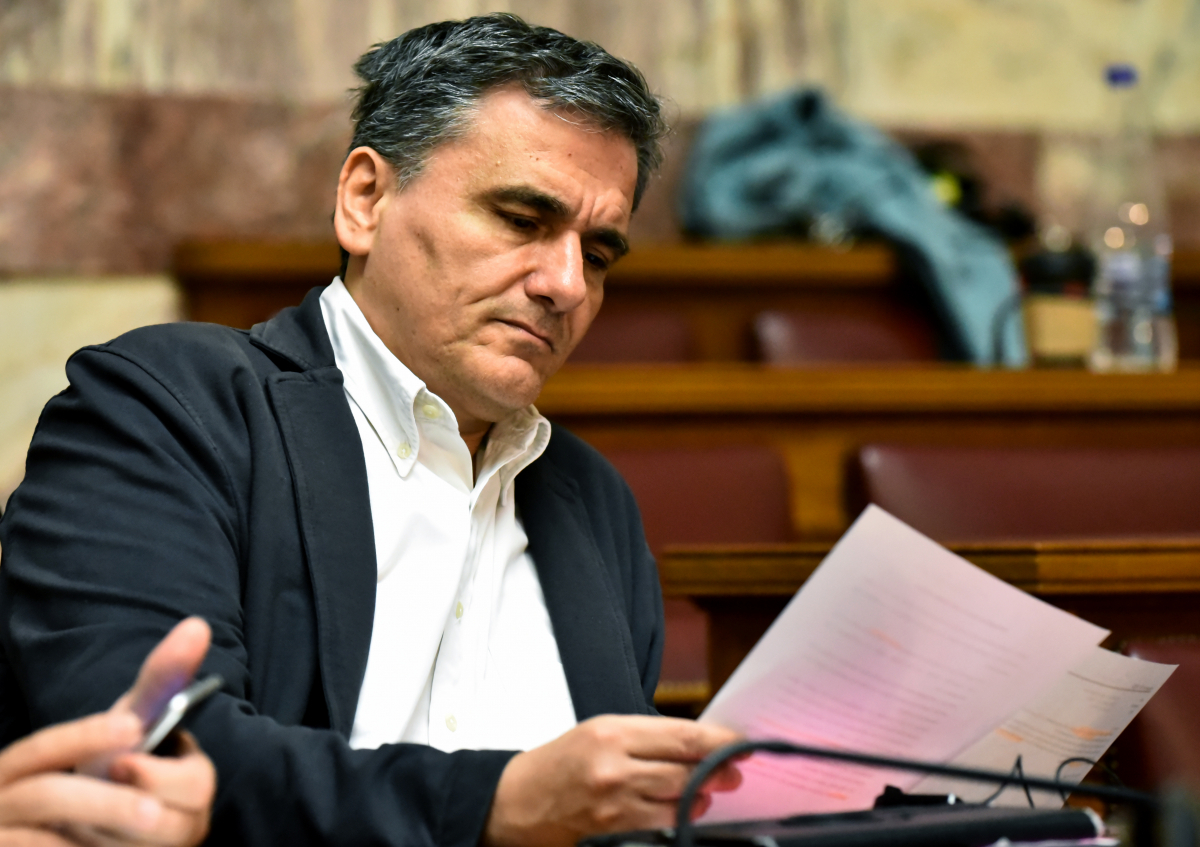 Τσακαλώτος: Η ρύθμιση του χρέους θα δημιουργήσει ασφαλές οικονομικό περιβάλλον