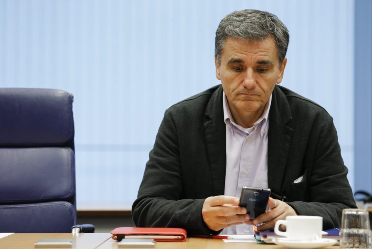 Γράμμα στους Θεσμούς από τον Τσακαλώτο: Δεν θα υλοποιήσουμε οκτώ προαπαιτούμενα!