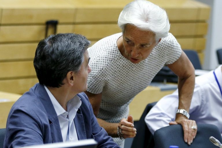 Ουδέν σχόλιο από το ΔΝΤ για τους διαλόγους “φωτιά” του Wikileaks – Μαξίμου: Δεν διαψεύδετε! Θέλετε πιστωτική ασφυξία της Ελλάδας!