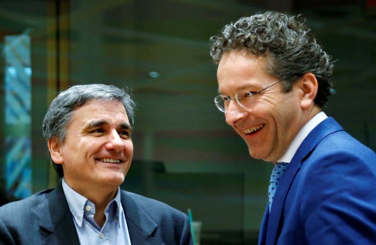 Ντάισελμπλουμ: Δεν υπάρχει συμφωνία με την Ελλάδα, μόνο πρόοδος
