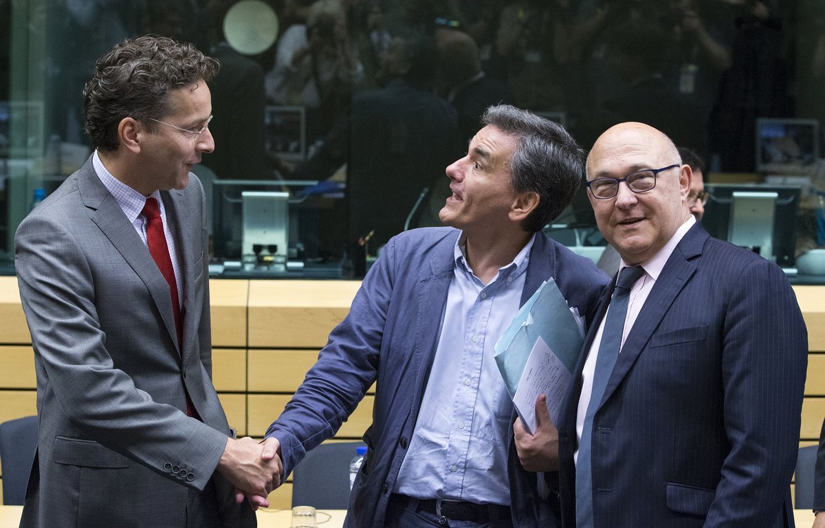 Eurogroup – Σαπέν: Τηρήστε τα προαπαιτούμενα για να μιλήσουμε για χρέος!