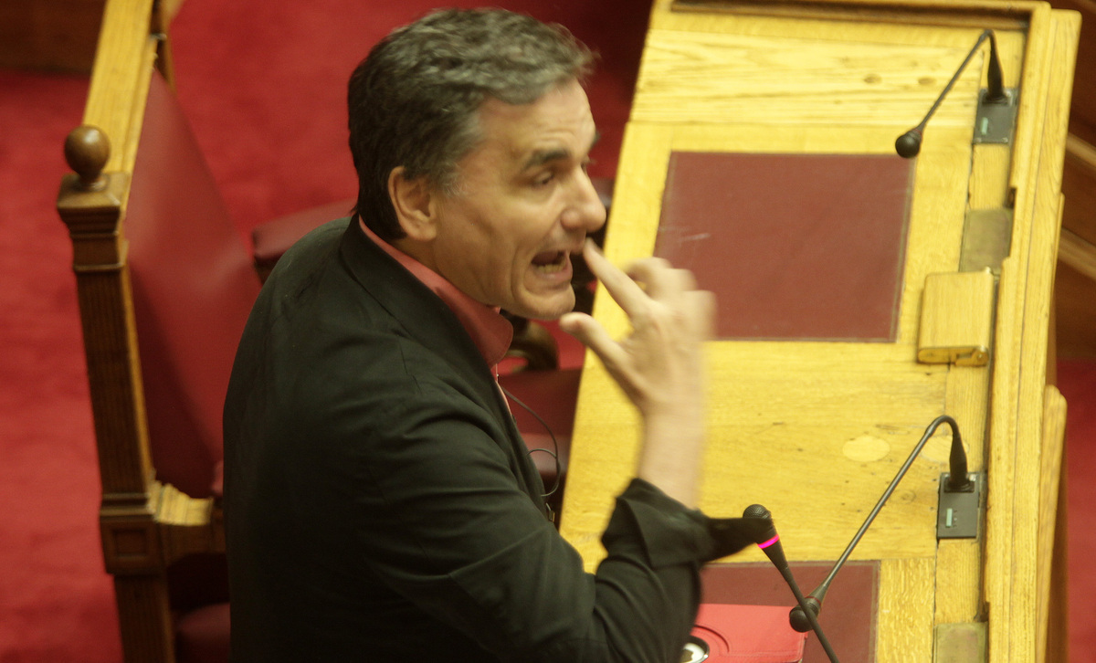 Τσακαλώτος: Δεν ήταν σοβαρές οι επιπτώσεις από τα capital controls