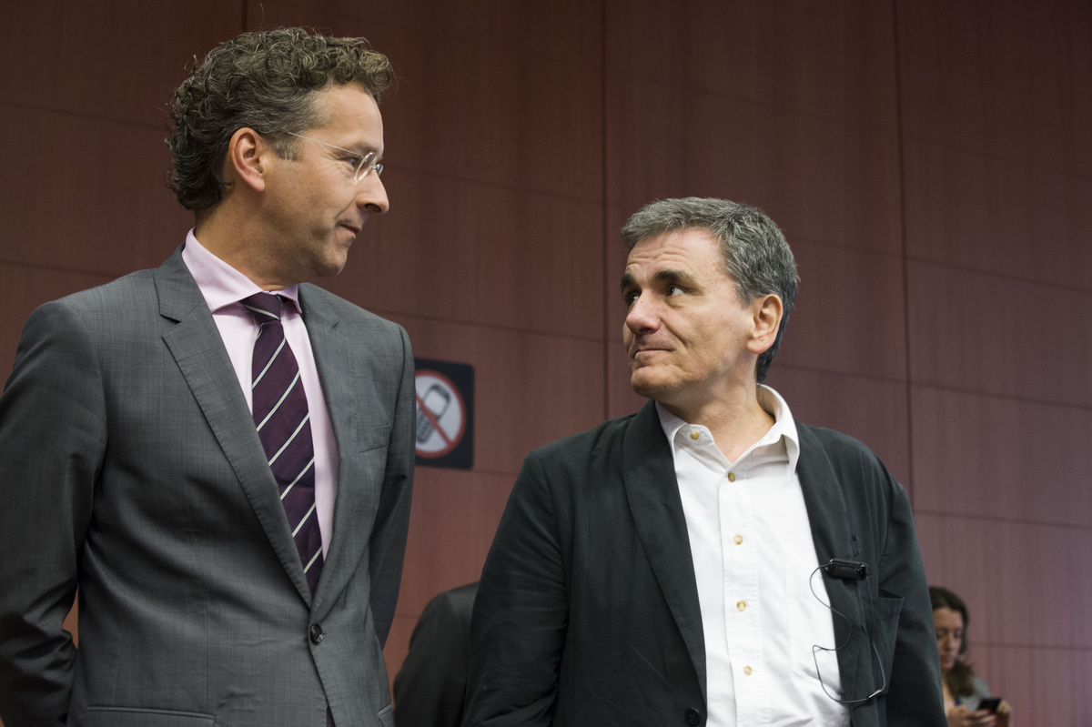 Eurogroup: Στην Κομισιόν βλέπουν πρόοδο αλλά δεν βάζουν το χέρι στην τσέπη!