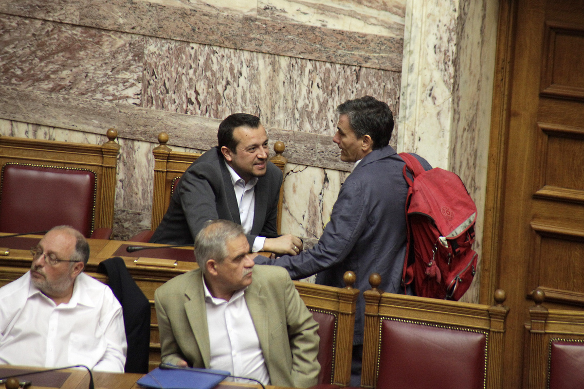 Πηγή Μαξίμου: Τα βρίσκουμε στα δημοσιονομικά