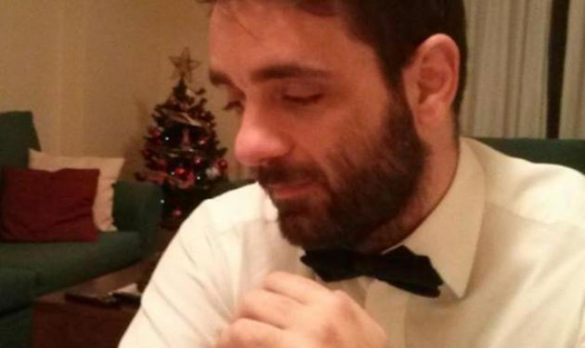 Πέθανε στα 42 του, ο δημοσιογράφος Μάρκος Τσάκας