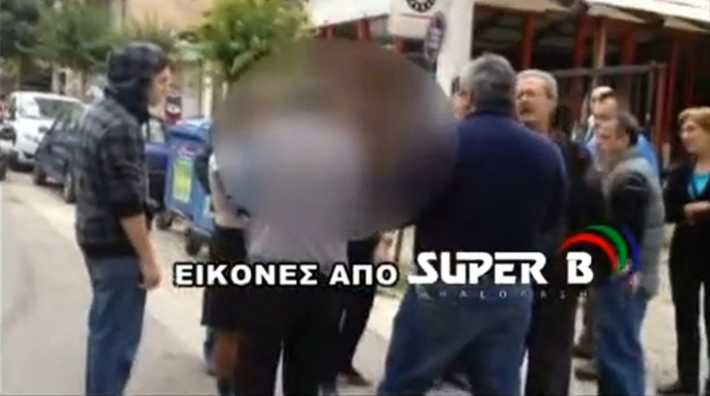 Πάτρα: Πολίτες συνέλαβαν μπροστά στην κάμερα τσαντάκια-Βίντεο!
