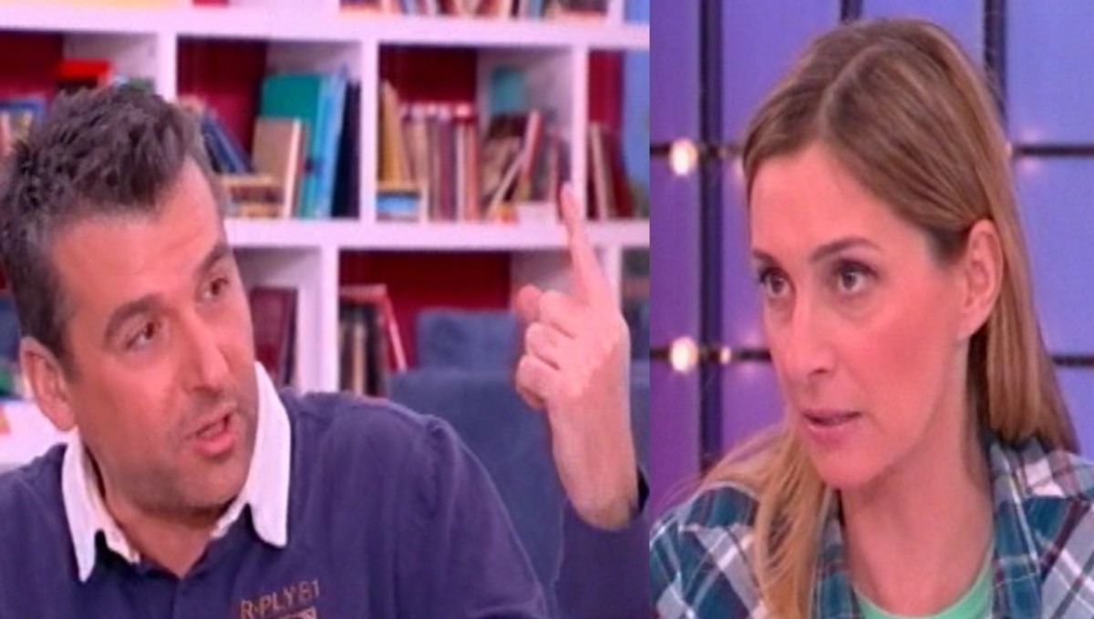 Λιάγκας – Διαμαντή δίνουν τέλος στην κόντρα τους on air!