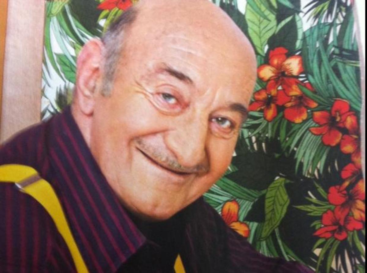 Κώστας Τσάκωνας: ” Έχω απατήσει τη γυναίκα μου! Έκανε πως δεν το άκουσε, πως δεν τα είδε!”