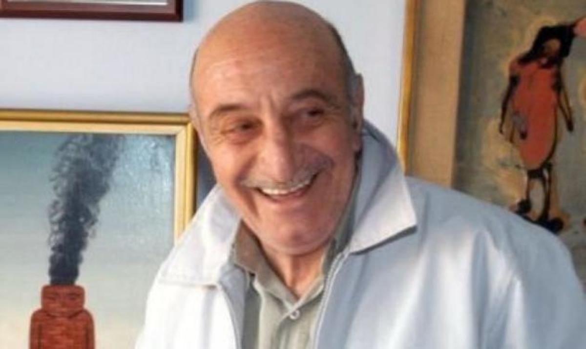 Ο Γολγοθάς του Κώστα Τσάκωνα – Δίνει μάχη με τον καρκίνο!