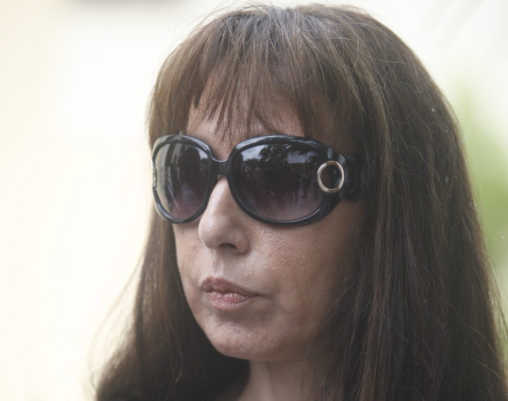 Τζίνα Τσαλικιάν: «Είχα την τύχη να είμαι μητέρα του Αλέξανδρου»