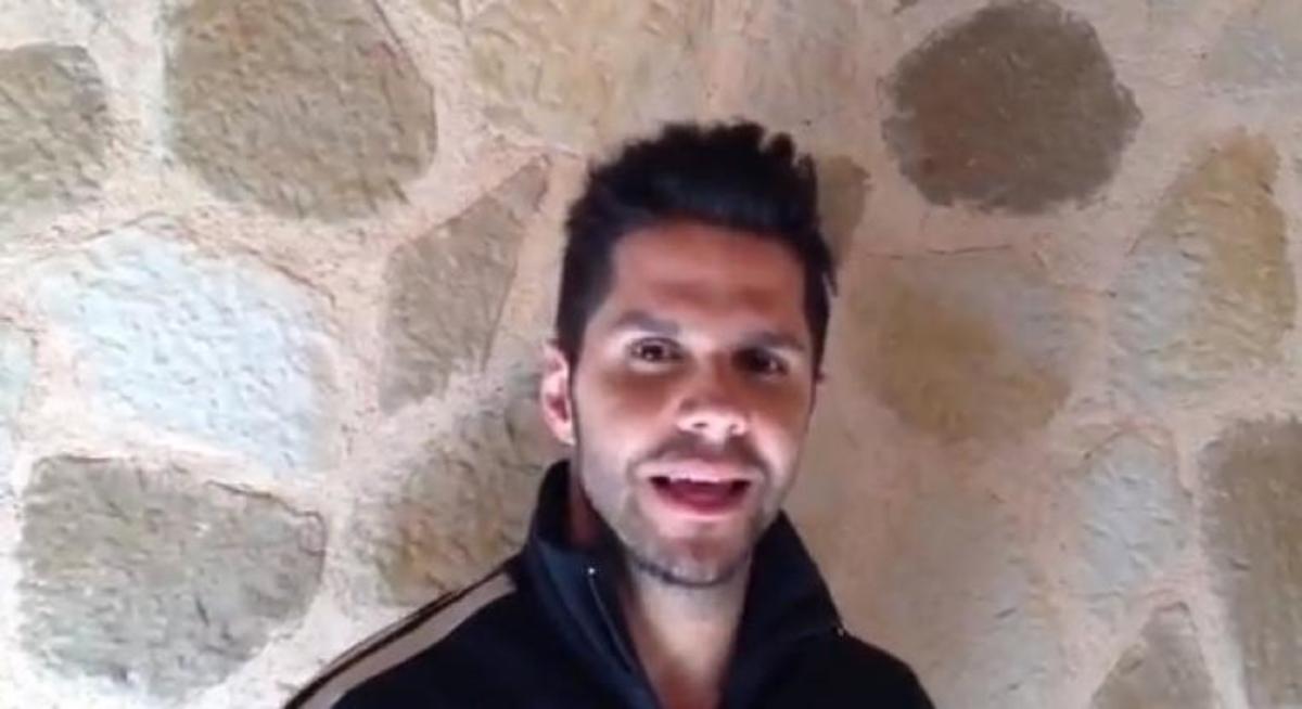 Δείτε το μήνυμα του Γιώργου Τσαλίκη στο YOUTUBE για το “Απαγορευμένο”!
