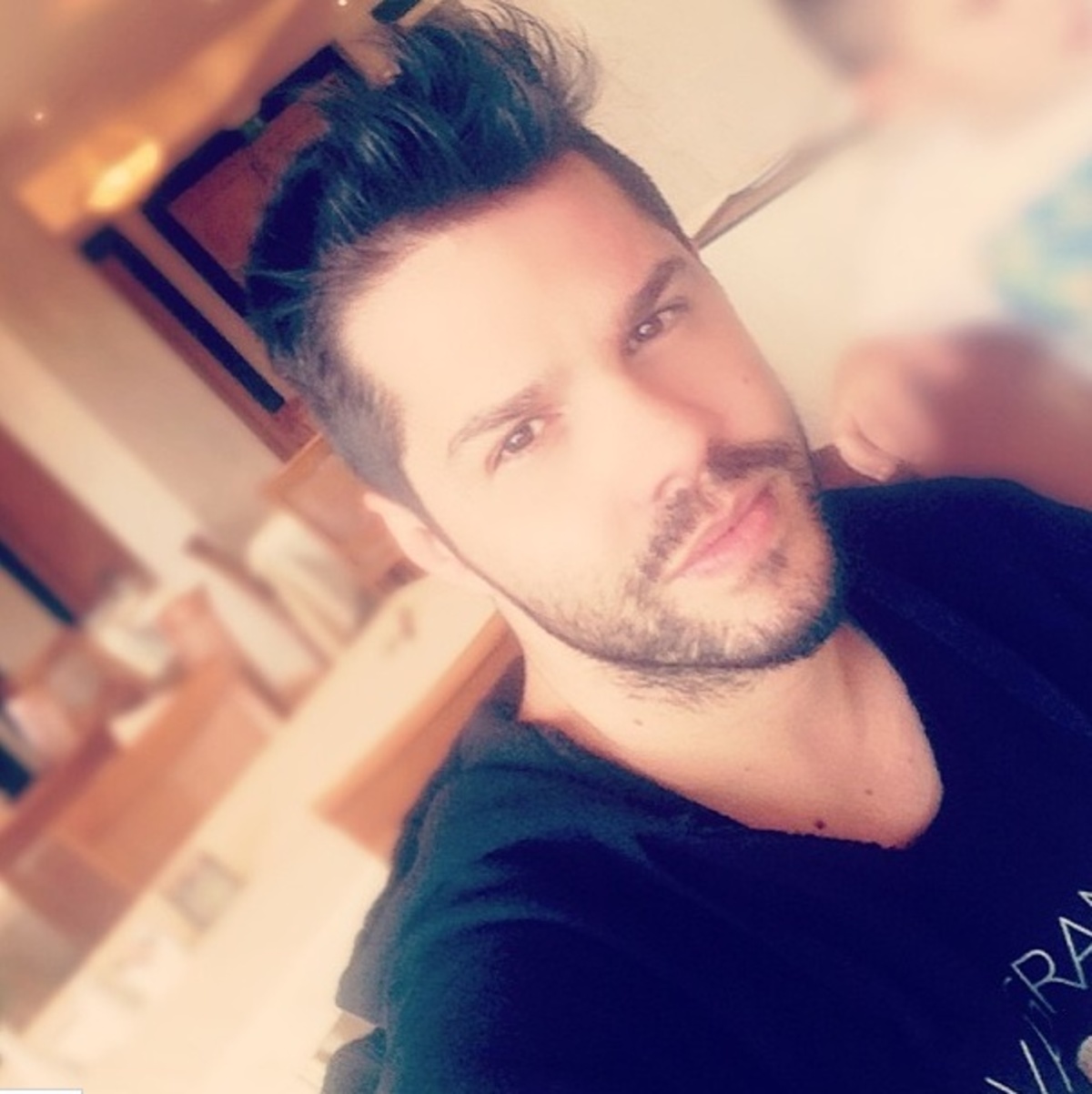 Που κάνει πασχαλινές διακοπές ο Γιώργος Τσαλίκης;