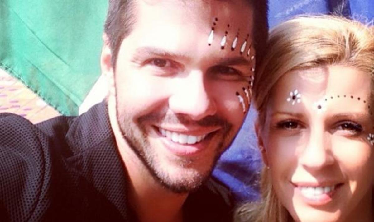 Γιώργος Τσαλίκης: Στην Αφρική με την σύζυγό του!