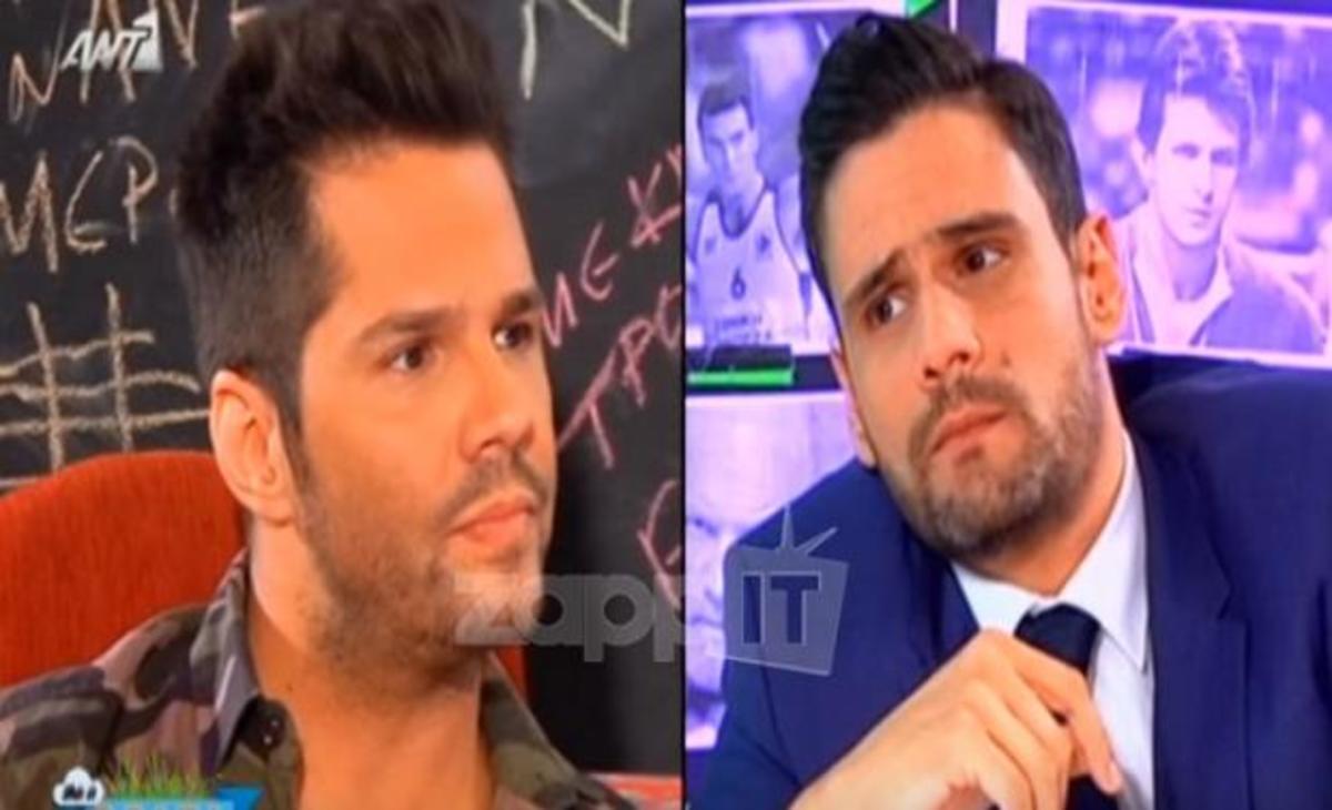Τσαλίκης σε Ουγγαρέζο: «Βρε άντε γαμ… κι εσύ και όλο το σινάφι της τηλεόρασης»!