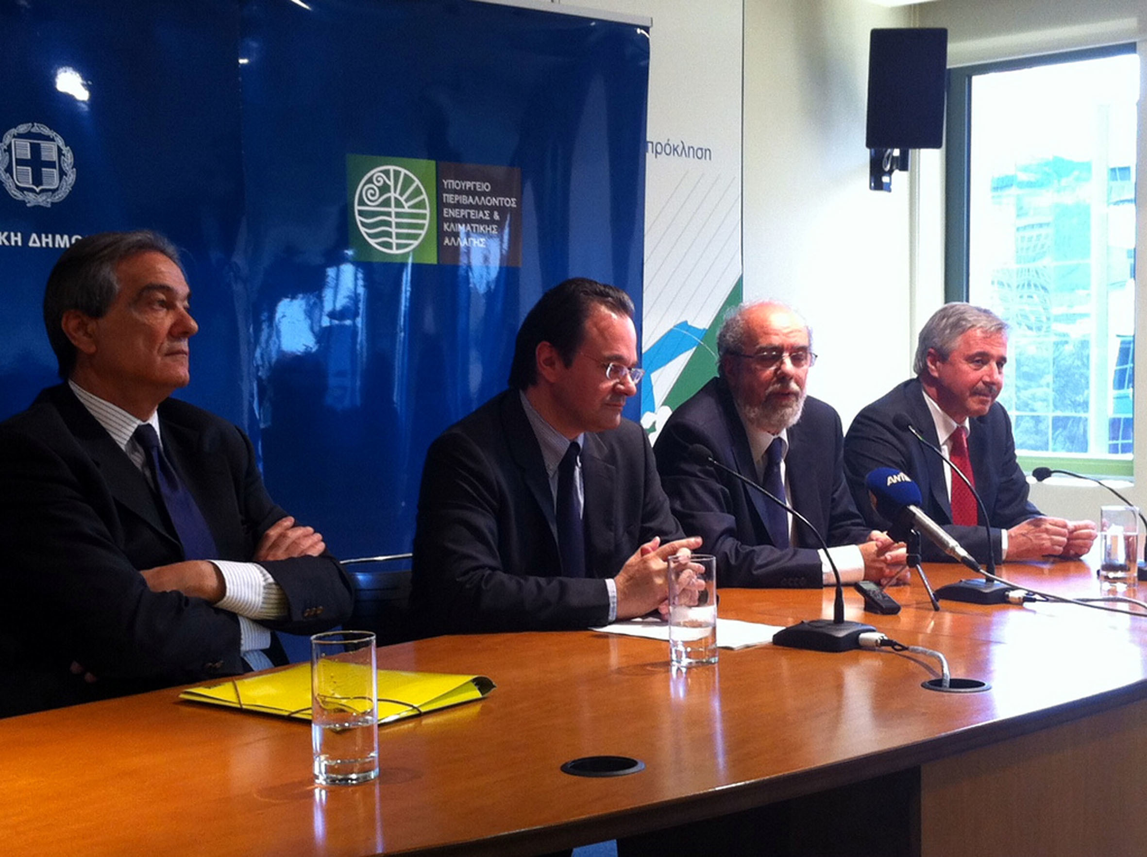 Τσάλτας: Αναγκαία η συμμετοχή όλων των Ελλήνων για να ξεπεραστούν τα προβλήματα της χώρας